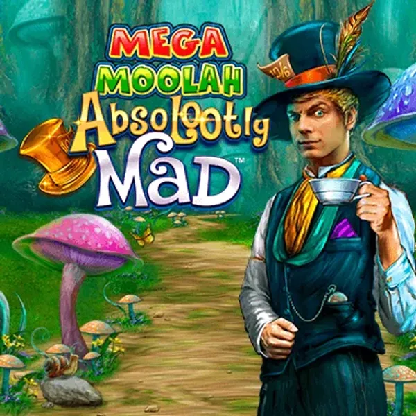 Mega Moolah Mega Moolah