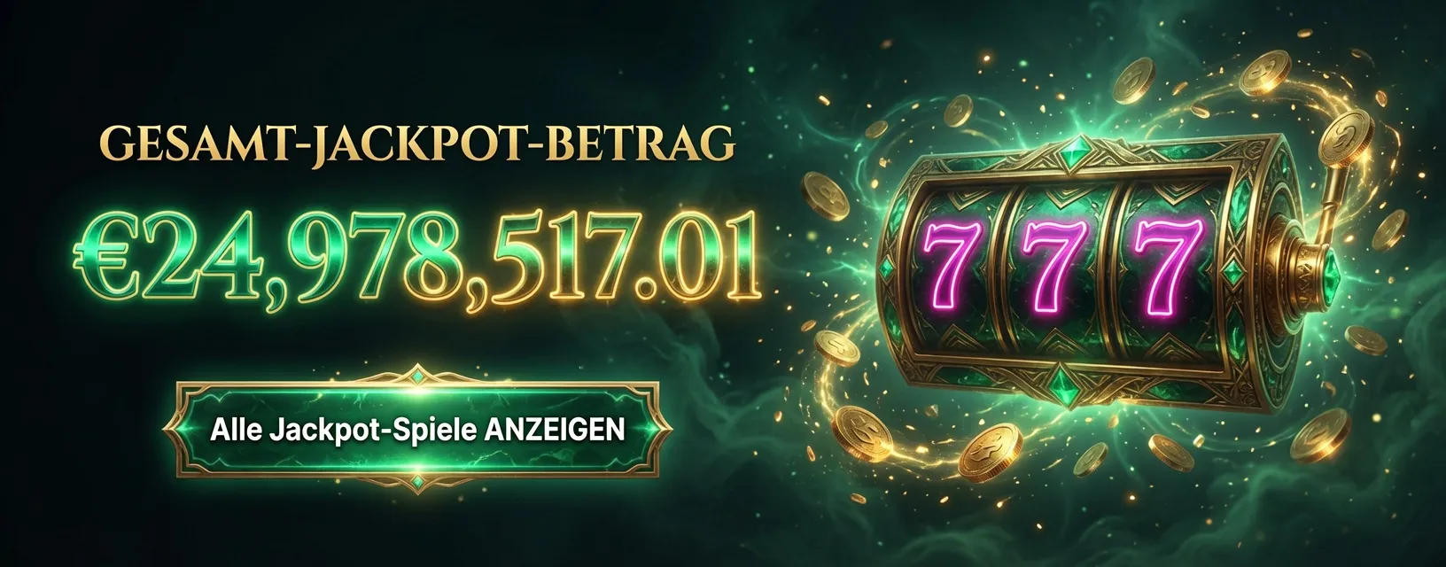 neospin casino jackpot