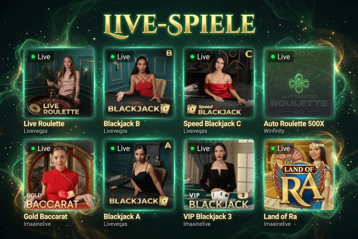 neospin live casino